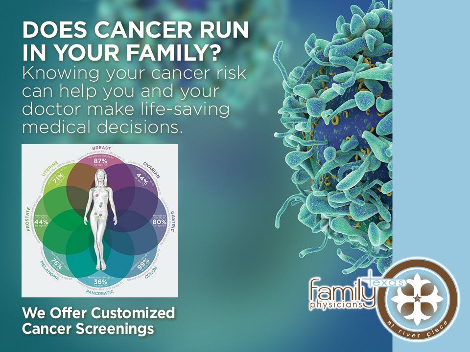 Cancer Risk and Genetic Testing | Texas Family Physicians